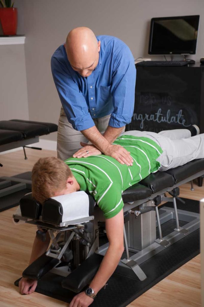 chiropracticadjustment Reinhold Chiropractic
