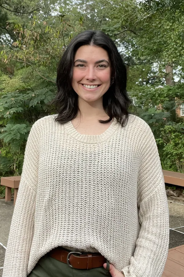 Dr. Skylar Dickerson headshot